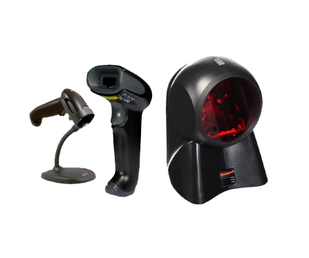 Lector de codigos de barras